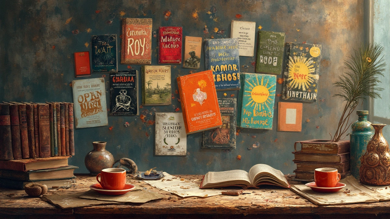 Authors Who Define the Genre