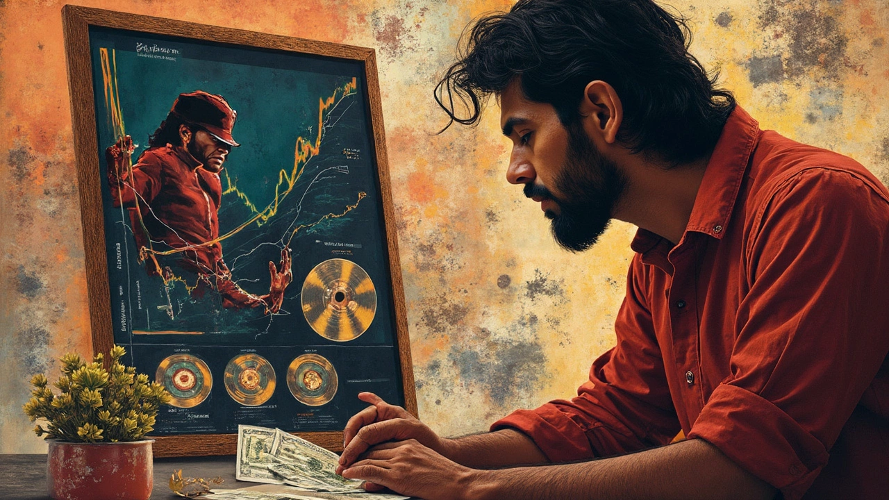 Behind-the-Scenes Deals and Royalties