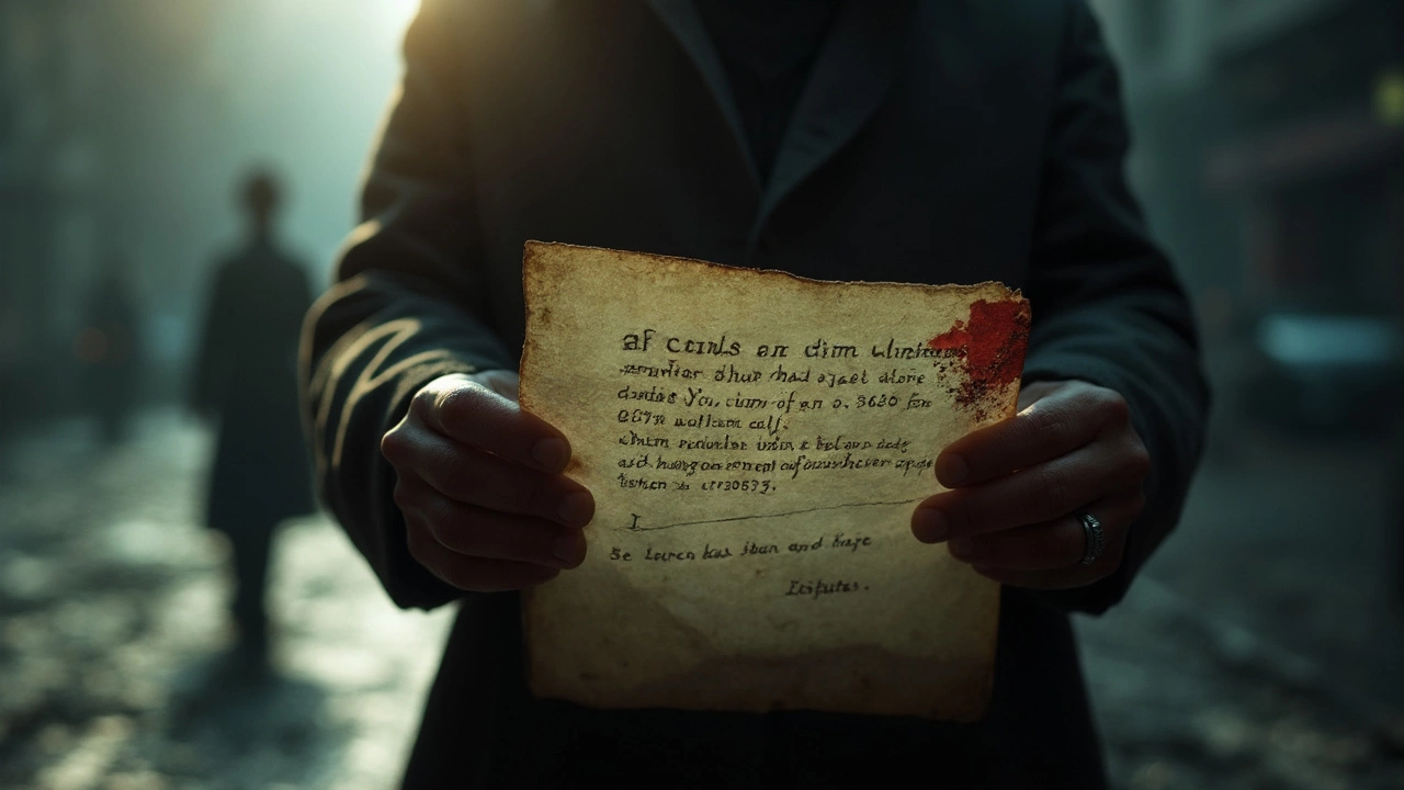 How to Choose Your Next Thriller