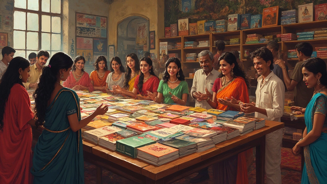 Most Popular Fiction Book Right Now: Latest Best-Selling Author Revealed