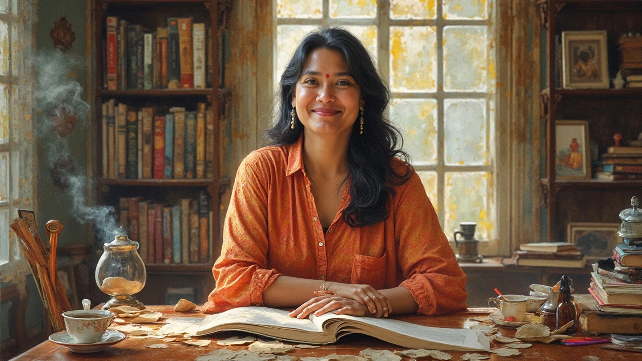 The Author: Behind the Bestseller