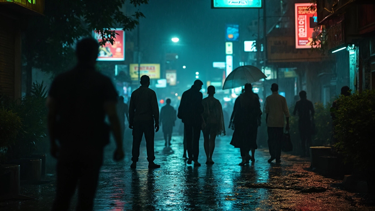 Top 10 Mystery Movies of All Time: Crime Thrillers That Keep You Guessing