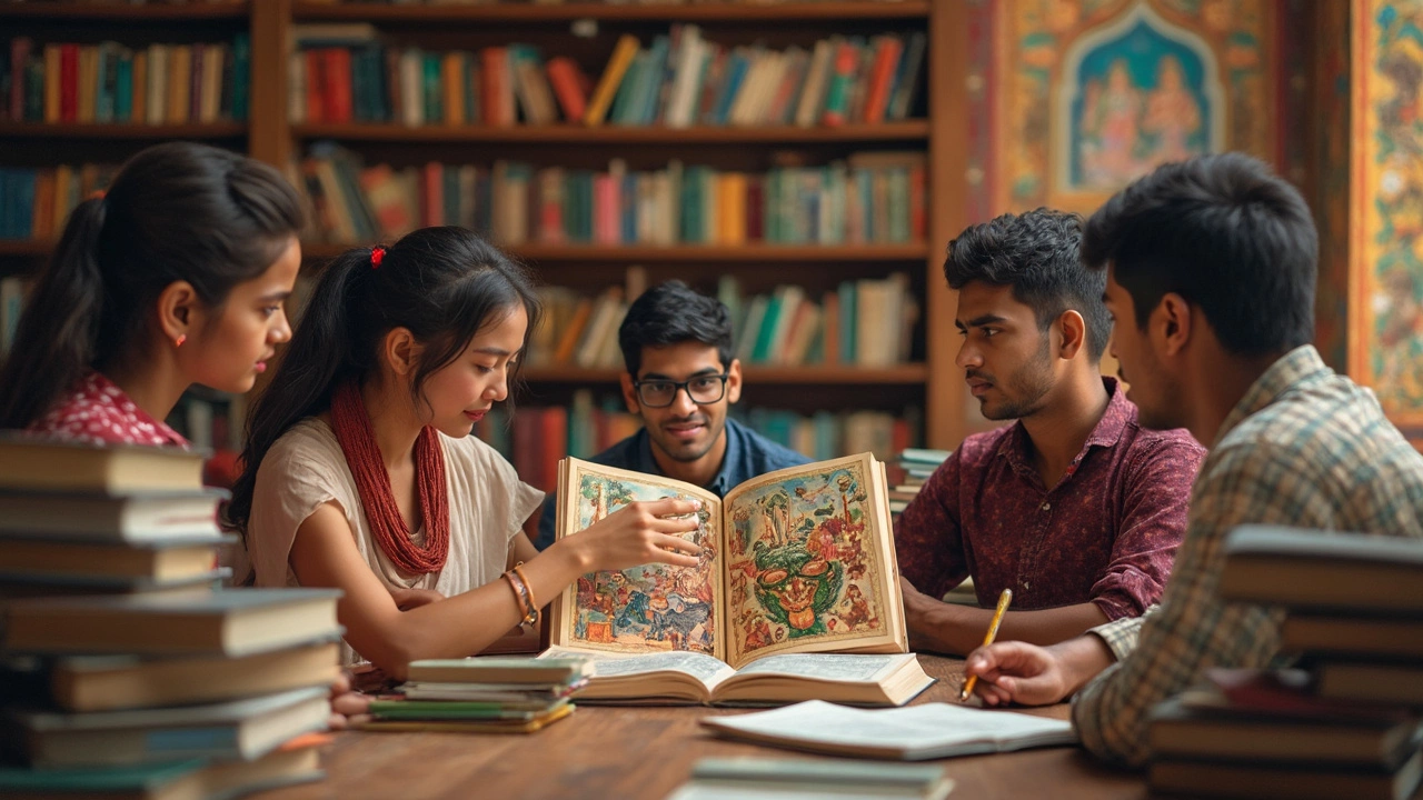 What Major Does Mythology Fall Under? Your Guide to Studying Legends