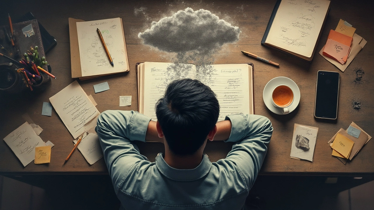 Everyday Habits to Quiet the Mind