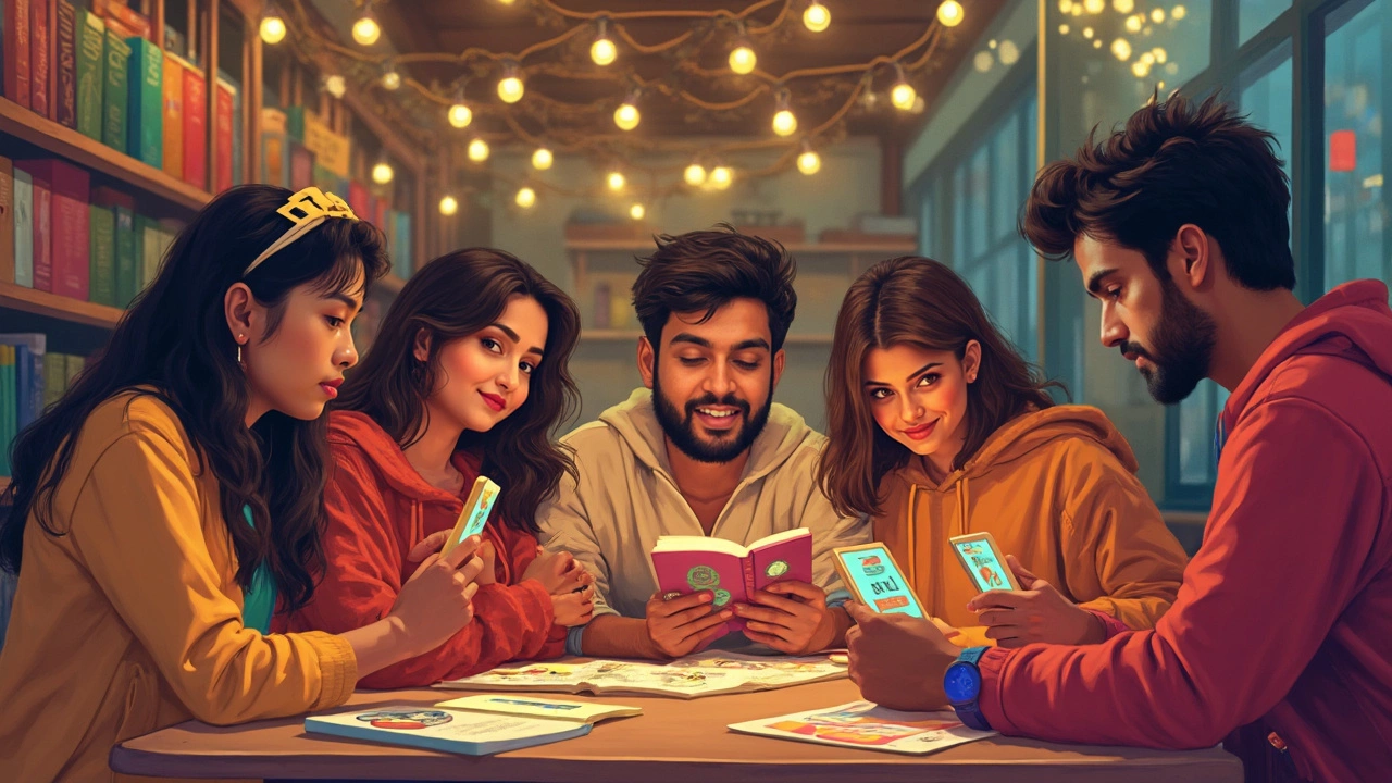 Gen Z Book Trends: What’s Hot in Young Readers’ Culture Now