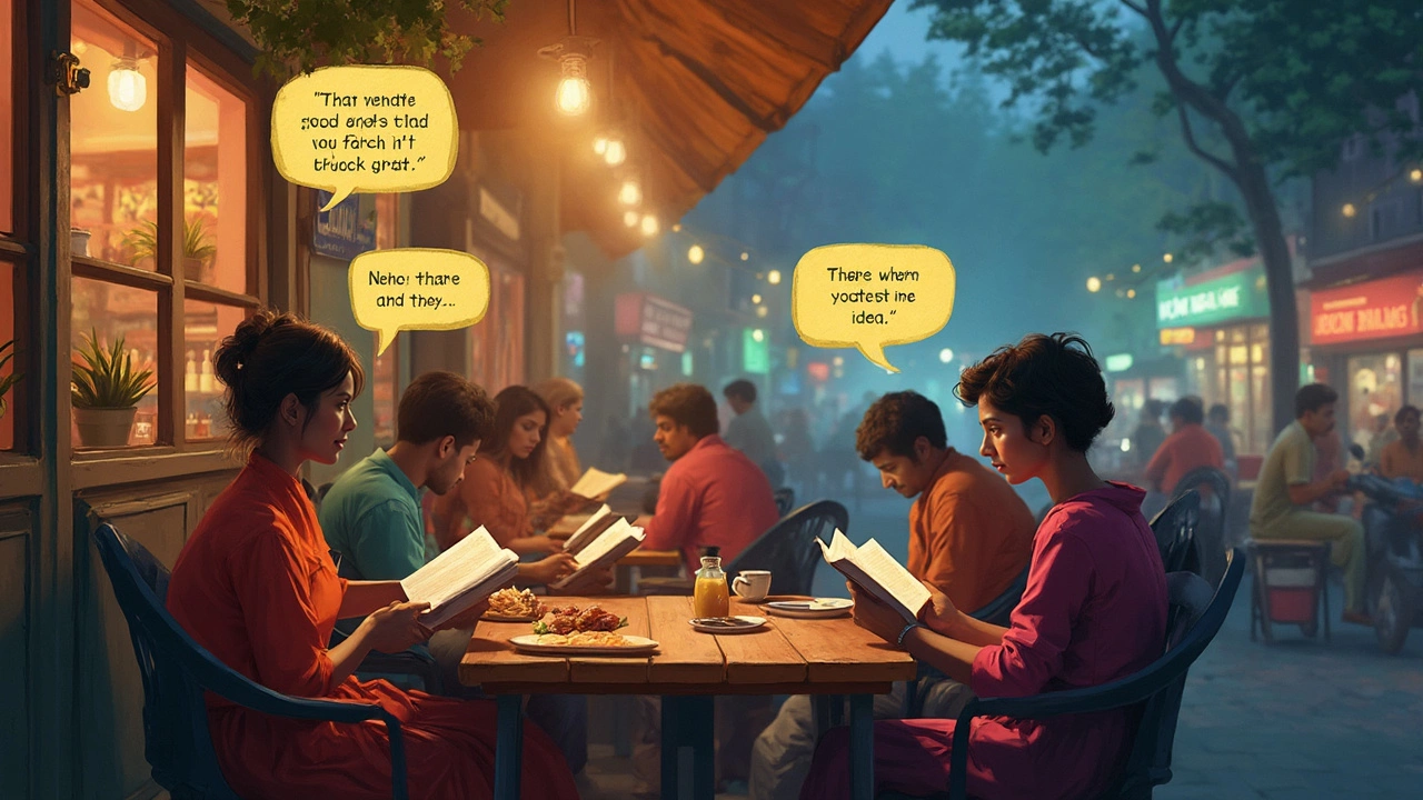 How Readers Apply Its Lessons
