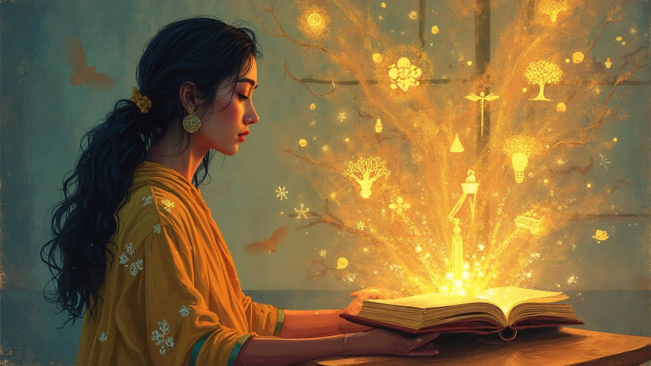 How to Pick the Book That’ll Actually Rock Your World