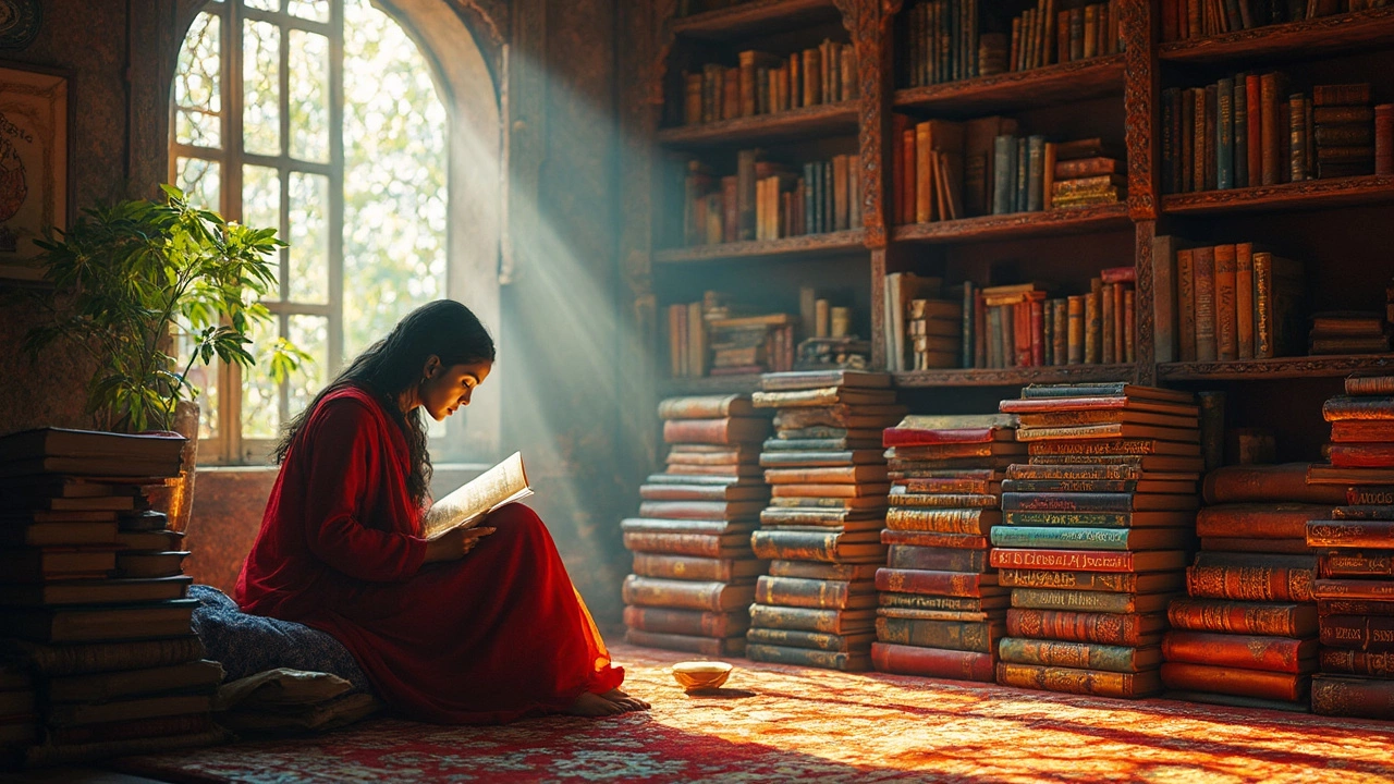 Is 700 Pages a Big Book? Fantasy Fans Weigh In