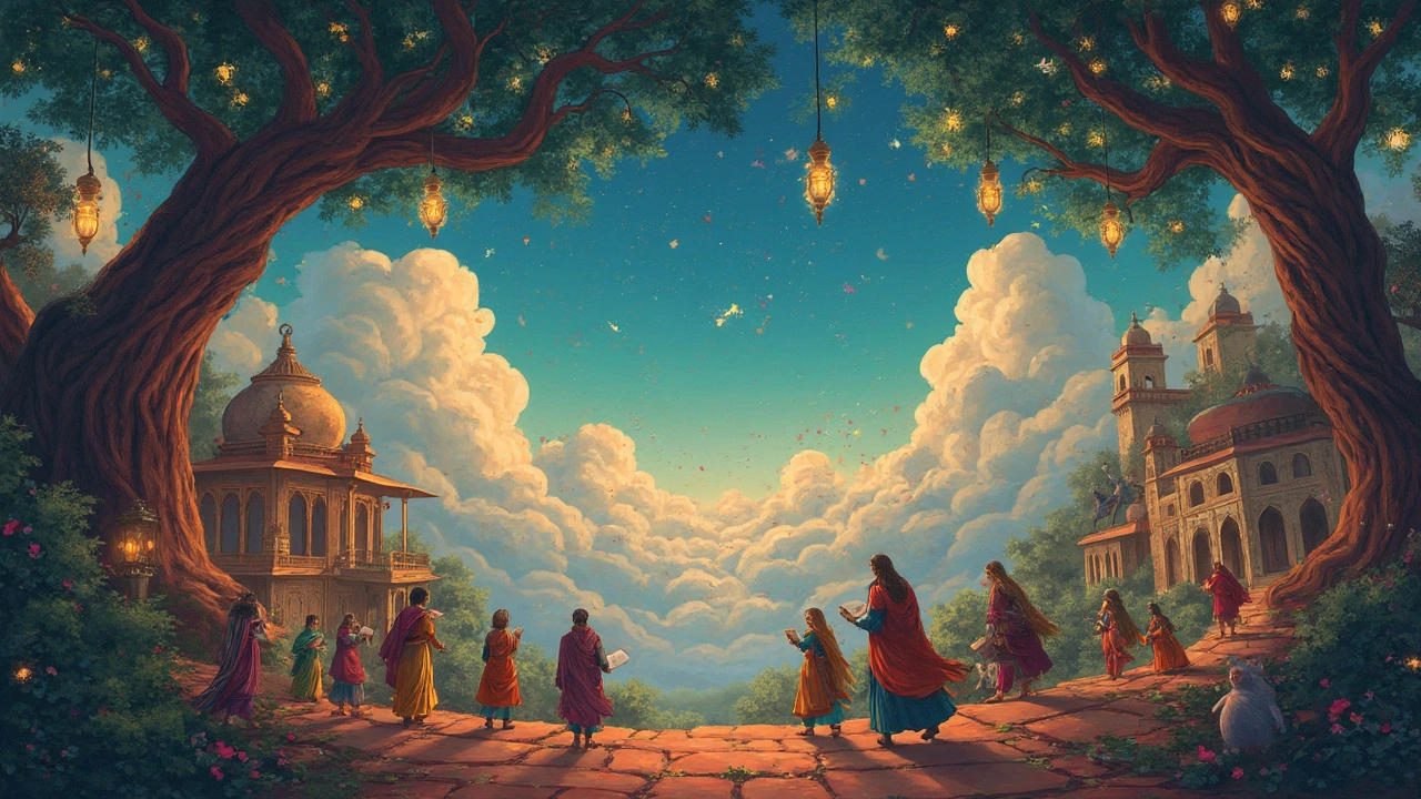 Is Fantasy an Aesthetic? Understanding the Look and Feel of Fantasy Novels