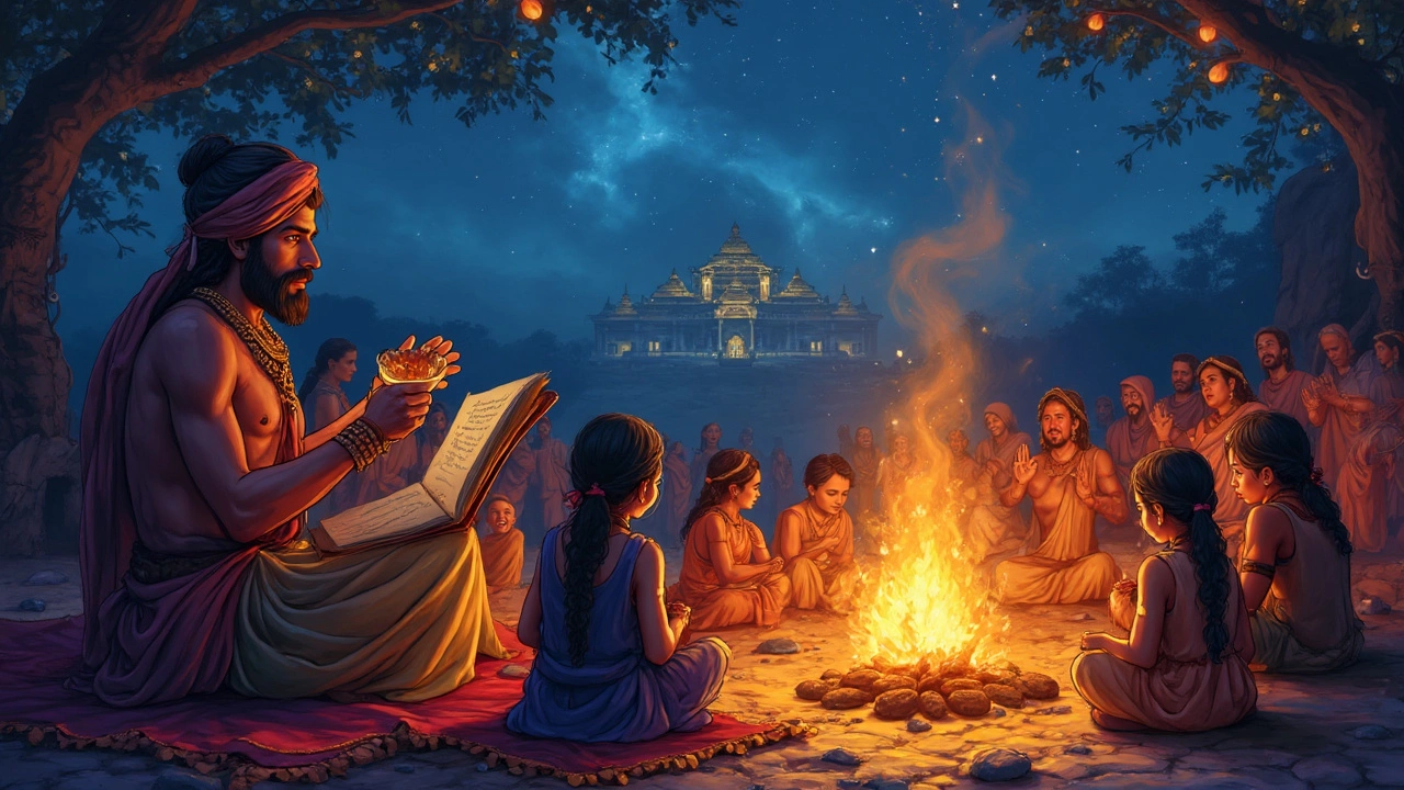 Mythology Genre Explained: What Makes Mythological Fiction Stand Out?