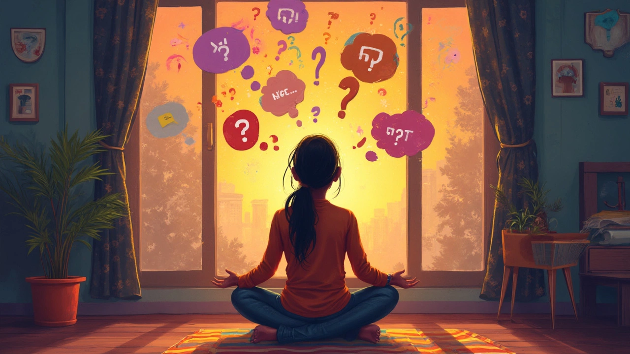 Reset Your Brain from Overthinking: Quick and Practical Self-Help Tips