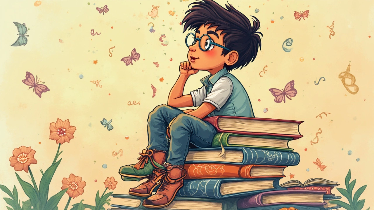 So, You Want to Be the Person Who Reads a Lot?