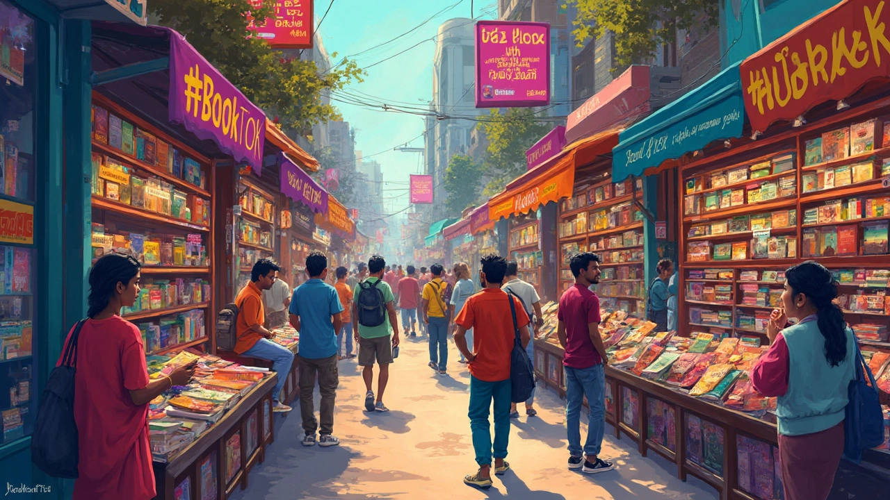 Tips for Tapping Into the Gen Z Book Trend