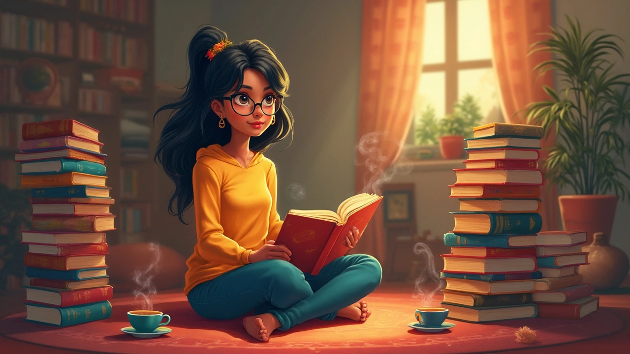 What Is a Bibliophile? Exploring Book Lovers and Their World