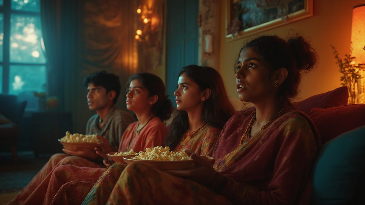 Best Suspense Series on Netflix Right Now: Top Picks for Binge-Watching