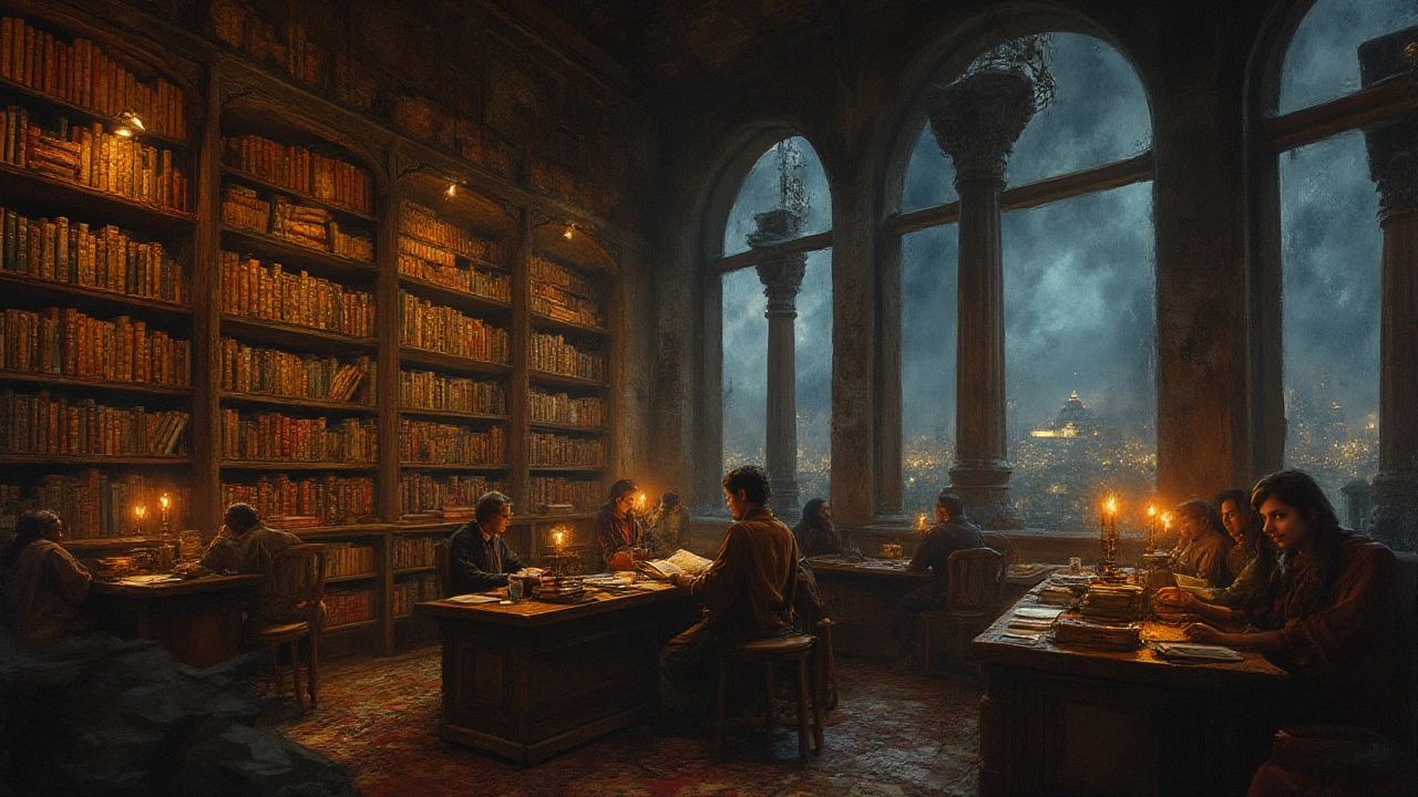 Essential Guide to Adult Fantasy Books: Top Picks and Hidden Gems