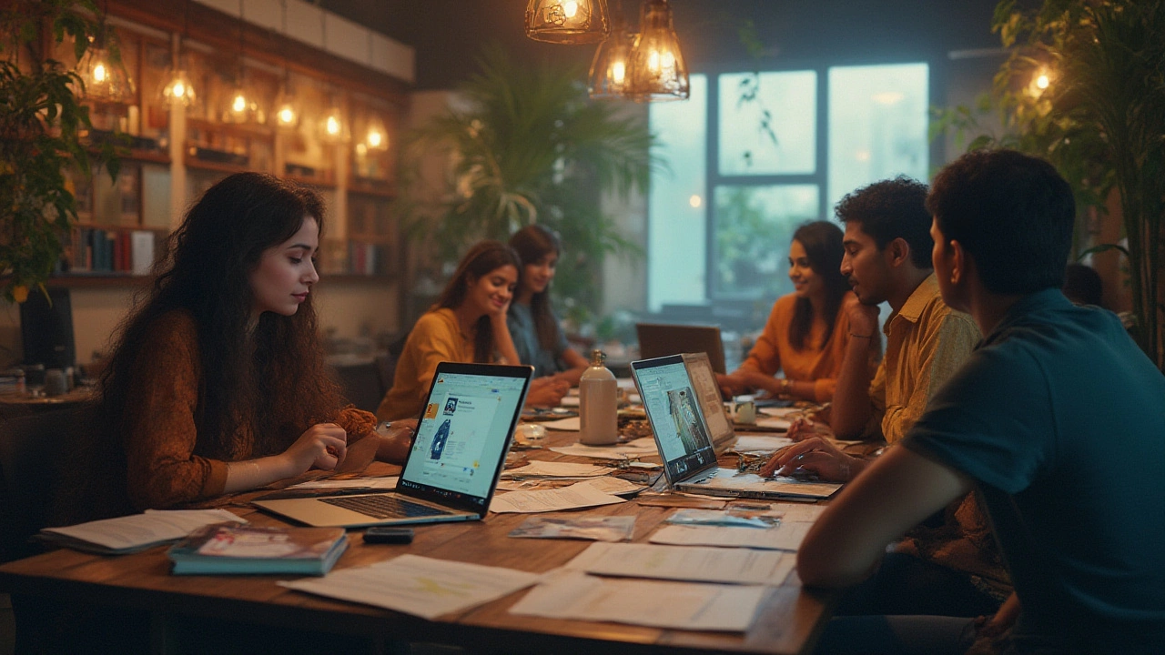 How Authors and Publishers Aim for the Top Spot
