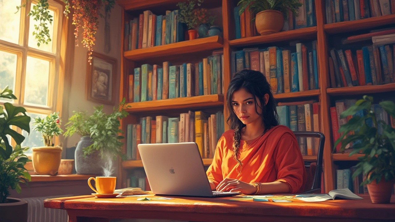 How to Become a Paid Book Reviewer: Step-by-Step Guide