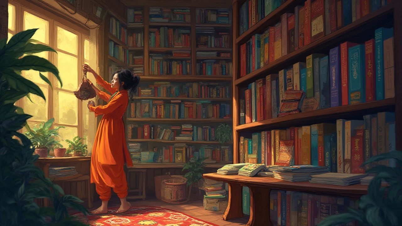 How to Tell If a Book Isn’t YA: Key Differences and Tips