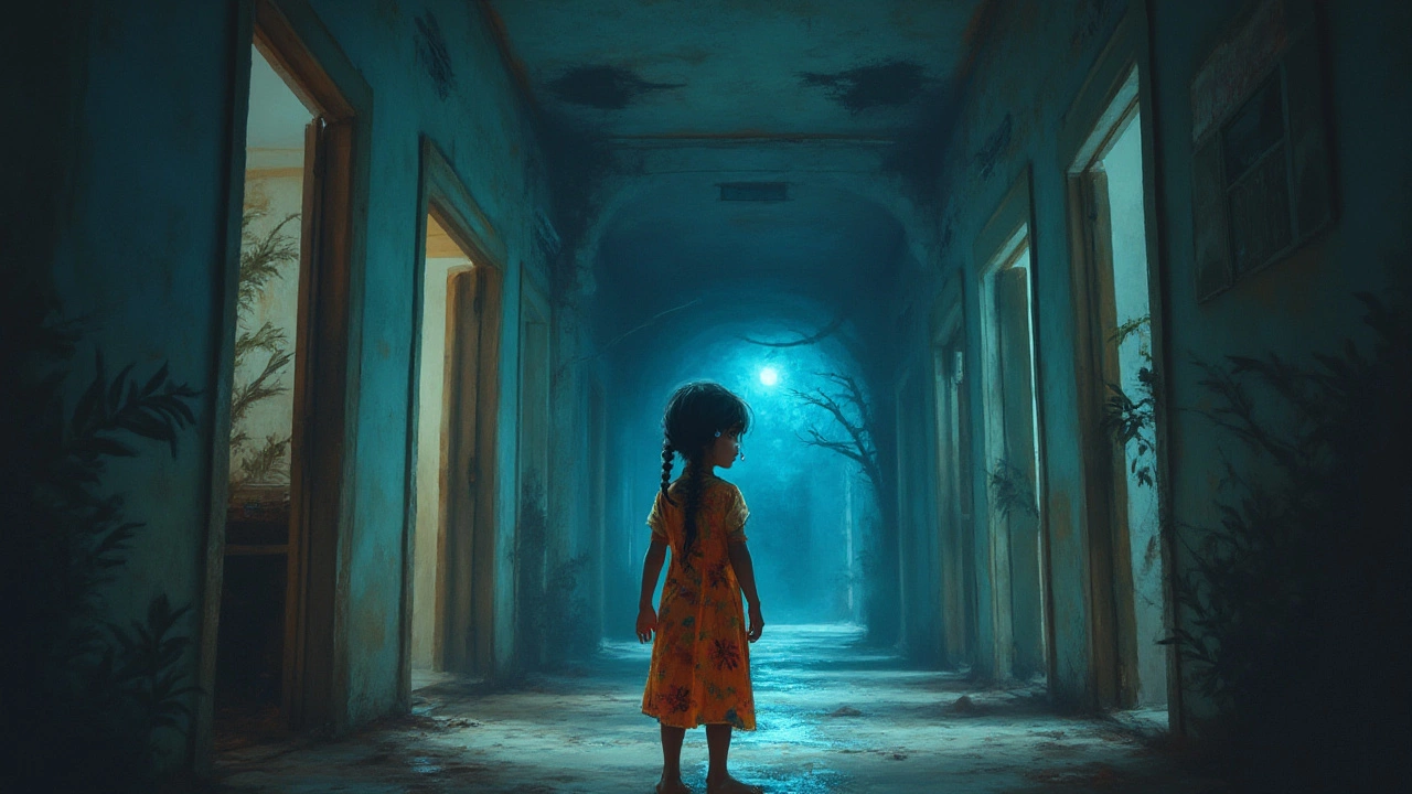Is Coraline Low or High Fantasy? The Realms of Neil Gaiman’s Iconic Tale Explained