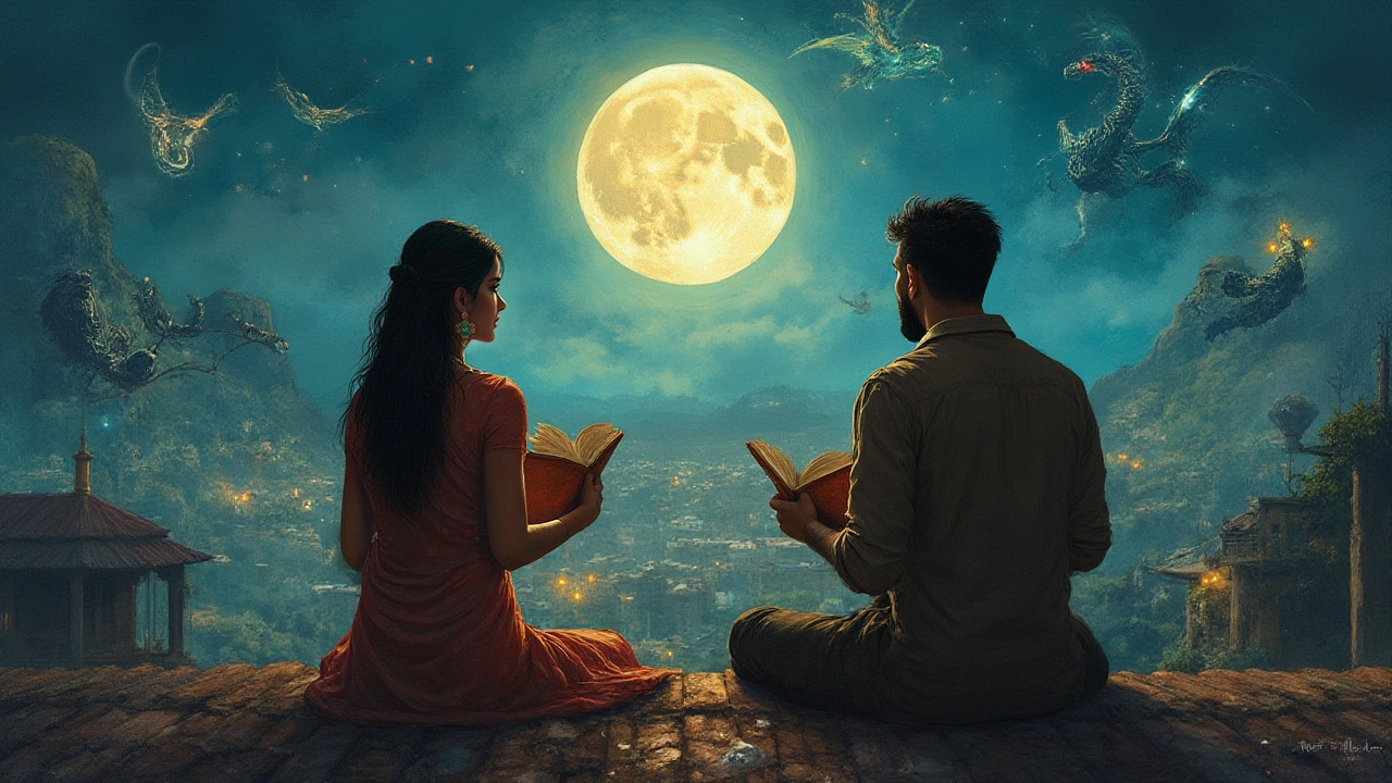 Tips for Discovering More Mature Fantasy Stories