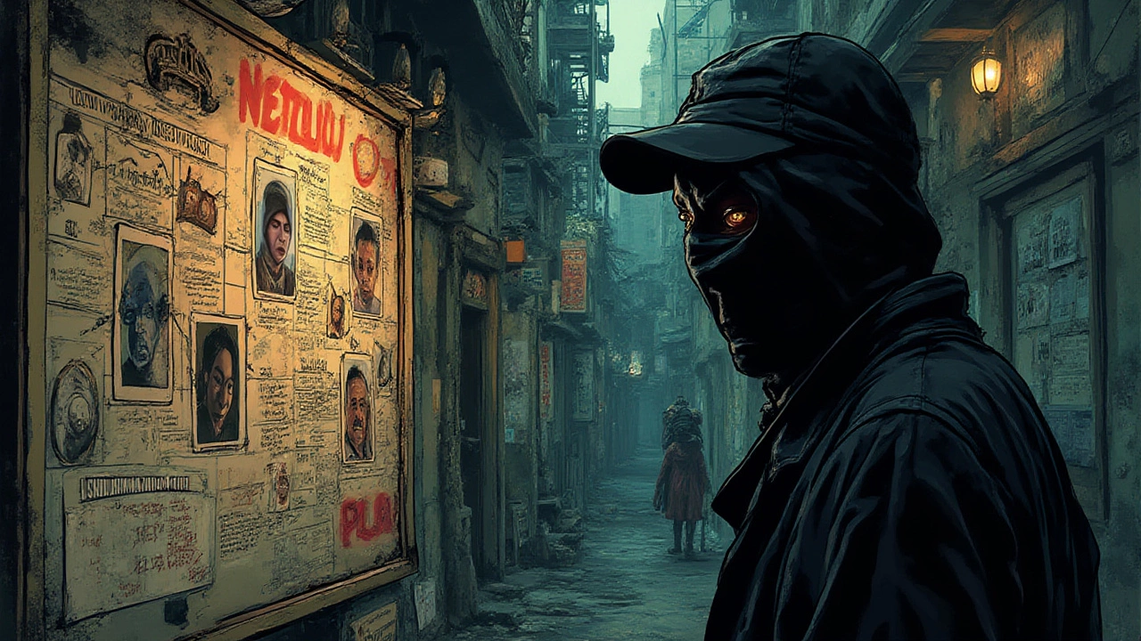 Tips for Finding Your Perfect Suspense Series on Netflix