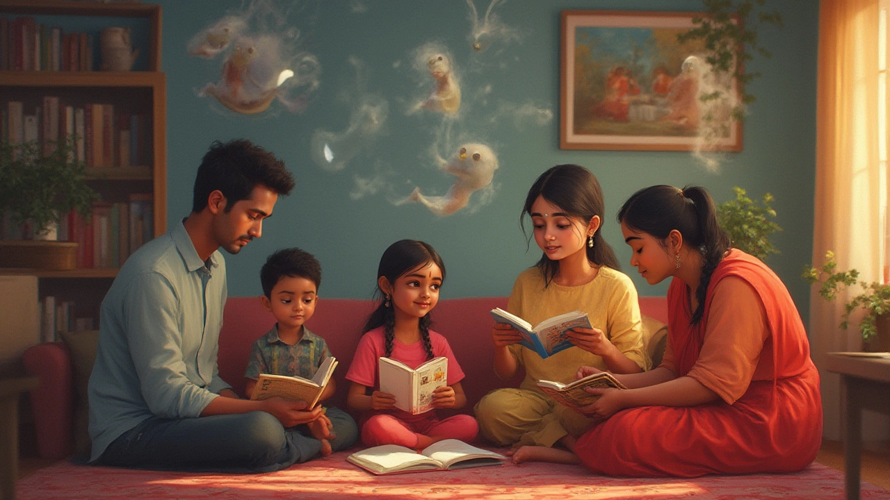 Tips to Make Daily Reading a Lasting Habit