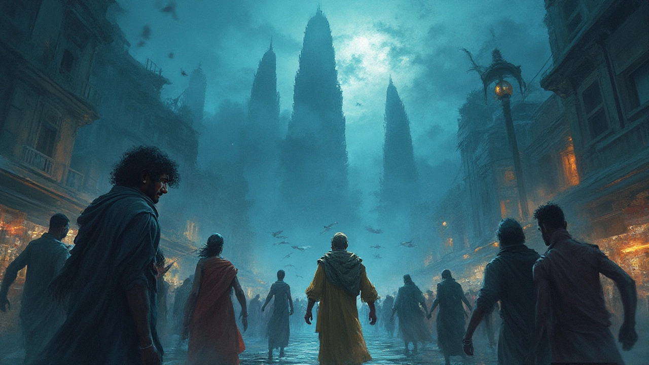 Top Adult Fantasy Books You Shouldn’t Miss