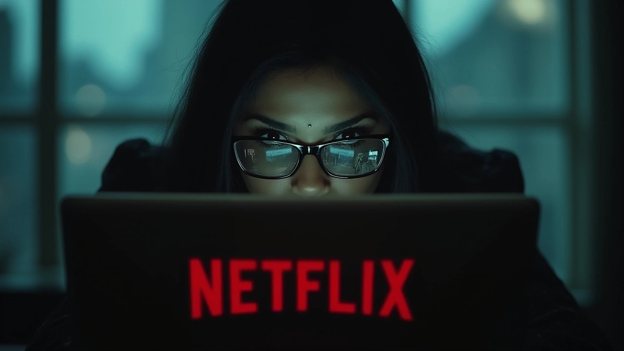 'You'—Creepy Suspense Meets Dark Comedy