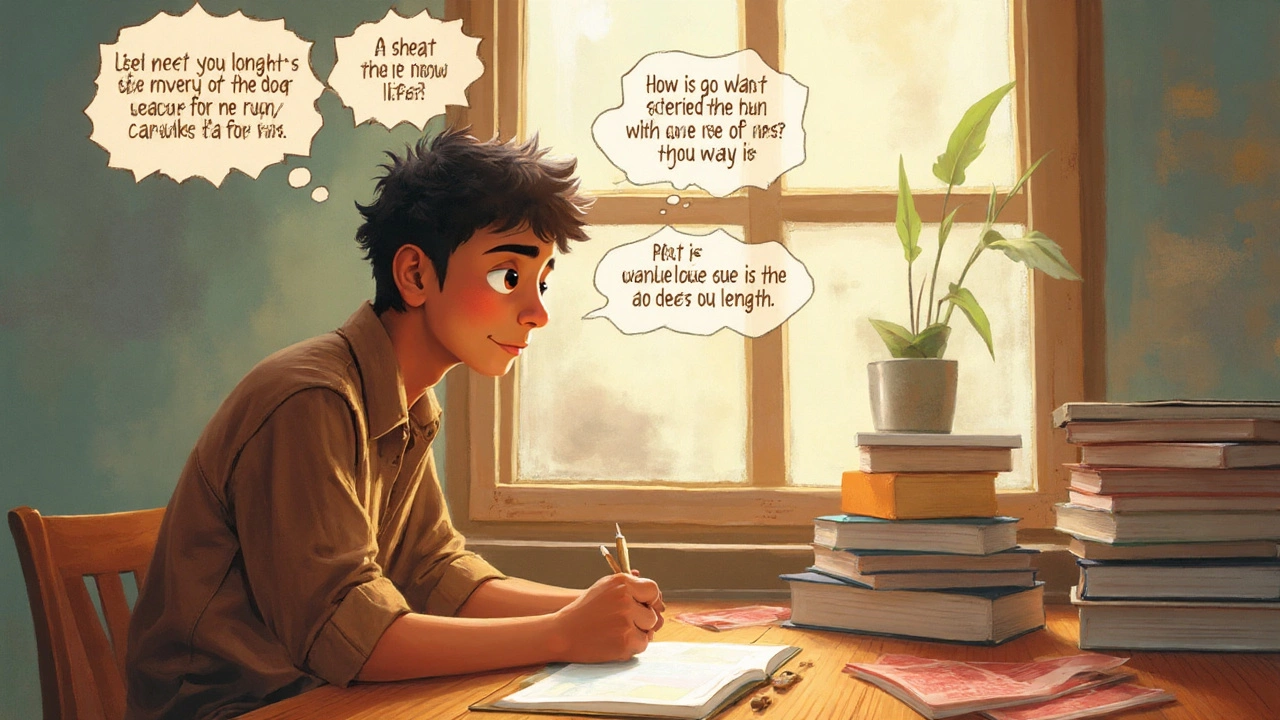 How Long Should a Narrative Be? The Ideal Story Length for Every Context
