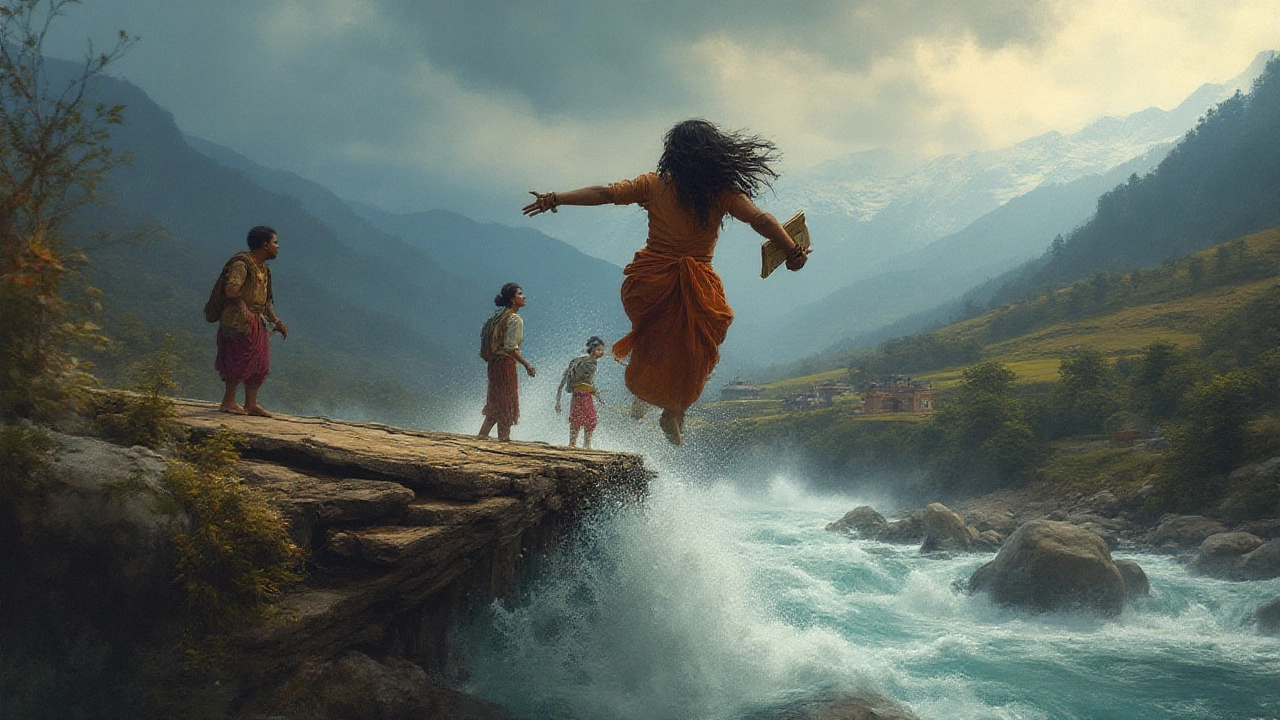 Key Ingredients of an Unforgettable Adventure Short Story
