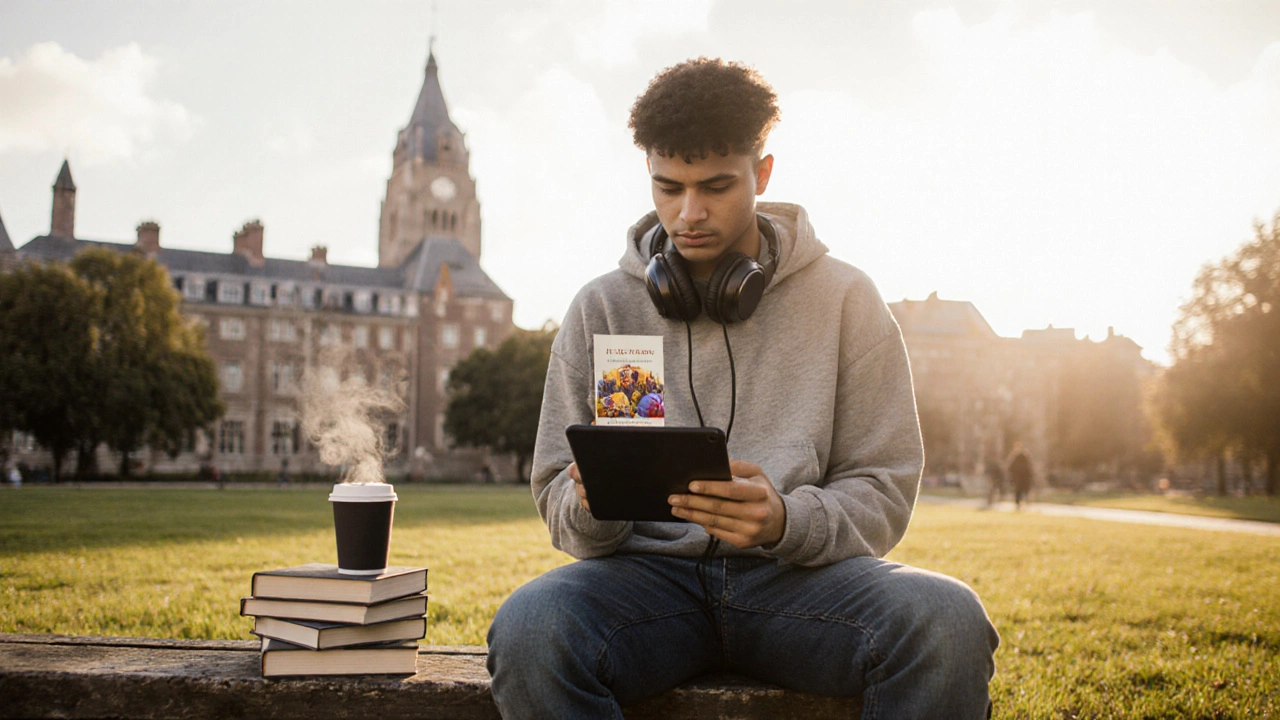 20‑Year‑Olds Reading Stats: How Many Books Do They Finish?