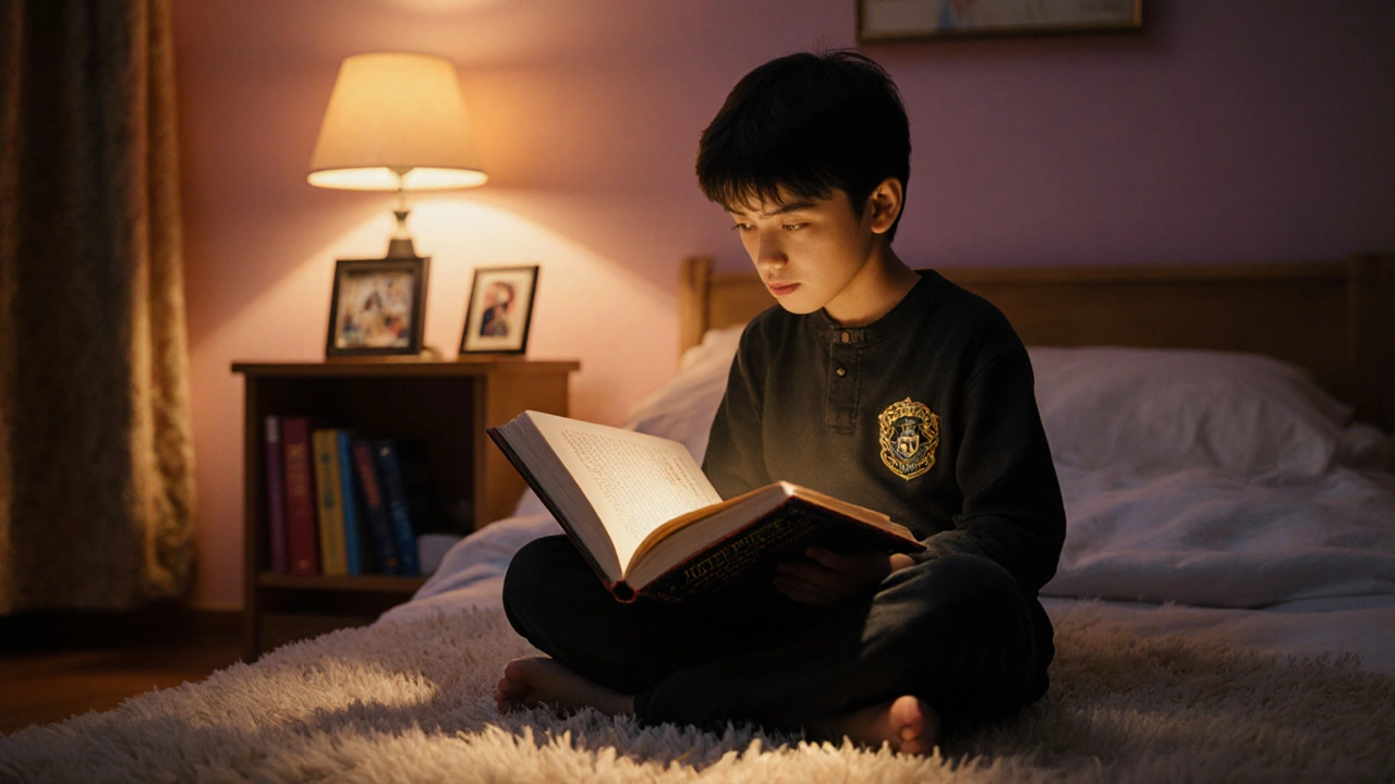 Best Age for Harry Potter Books - A Parent’s Guide