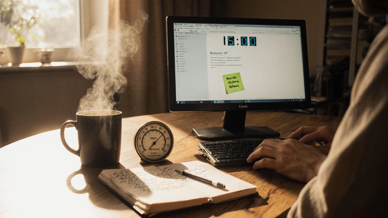 How Long Does It Take to Write 1,000 Words of Fiction?