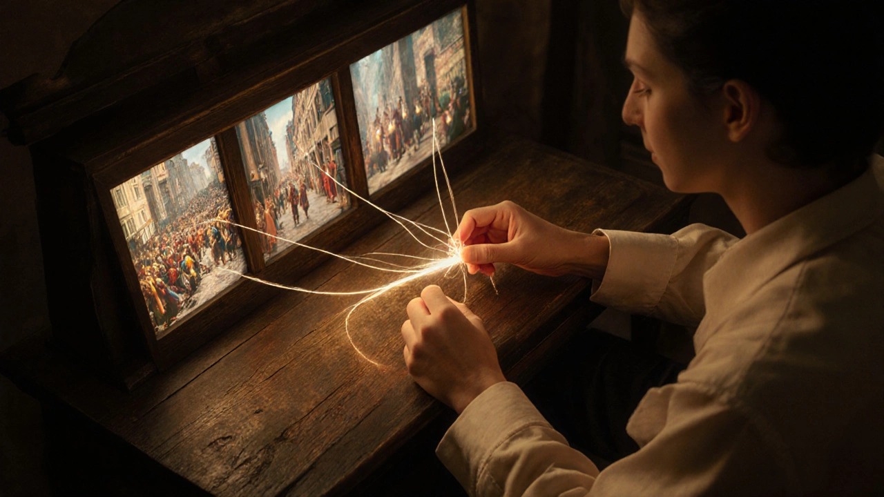 Narrative Storytelling Explained: How to Craft Compelling Stories