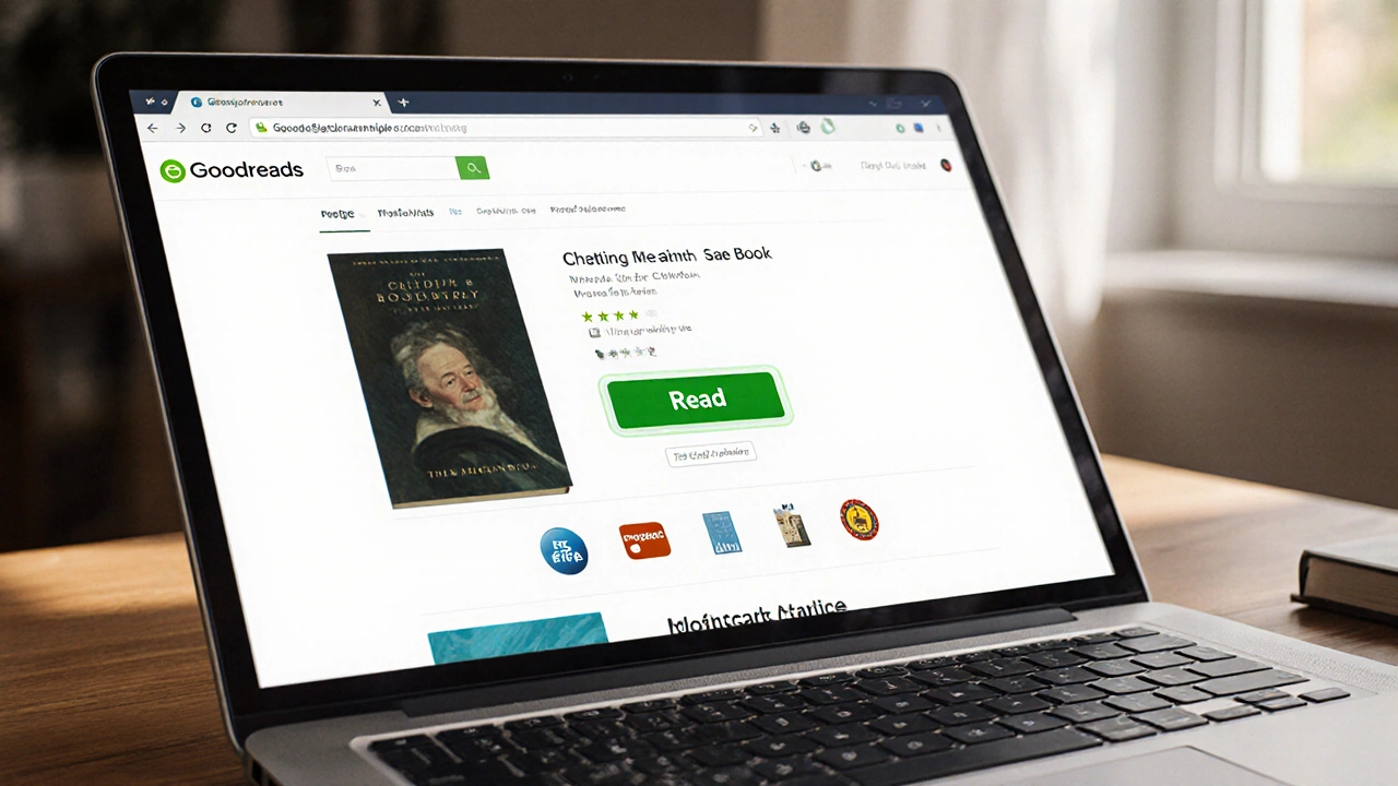 Read Any Goodreads Book for Free: Step‑by‑Step Guide