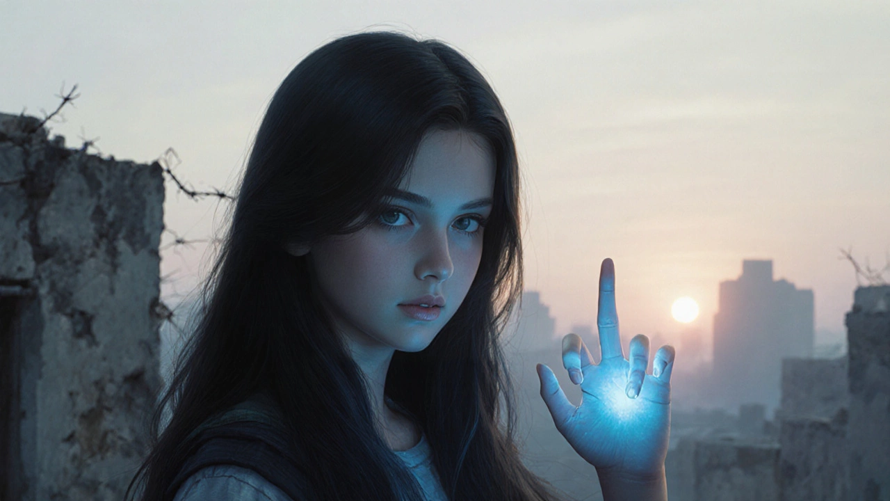Shatter Me Series: How Spicy Is It Really?