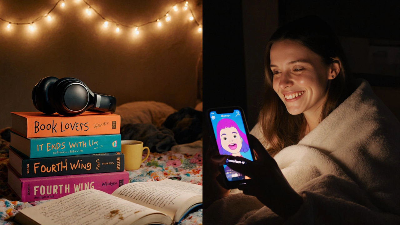 What Is Gen Z Obsessed With? The Reading Trends Shaping Their Book Choices