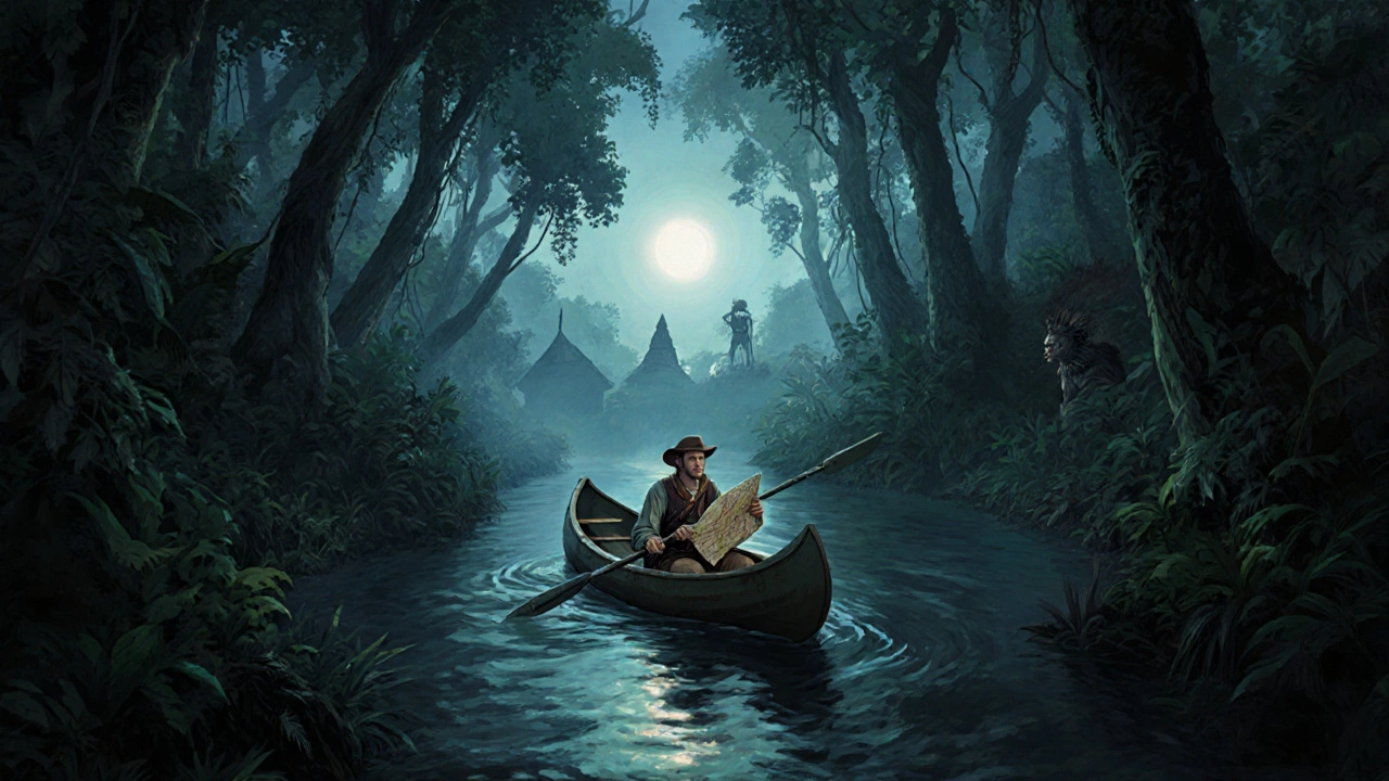 What Makes a True Adventure Story? Definition, Core Elements & Real‑World Examples