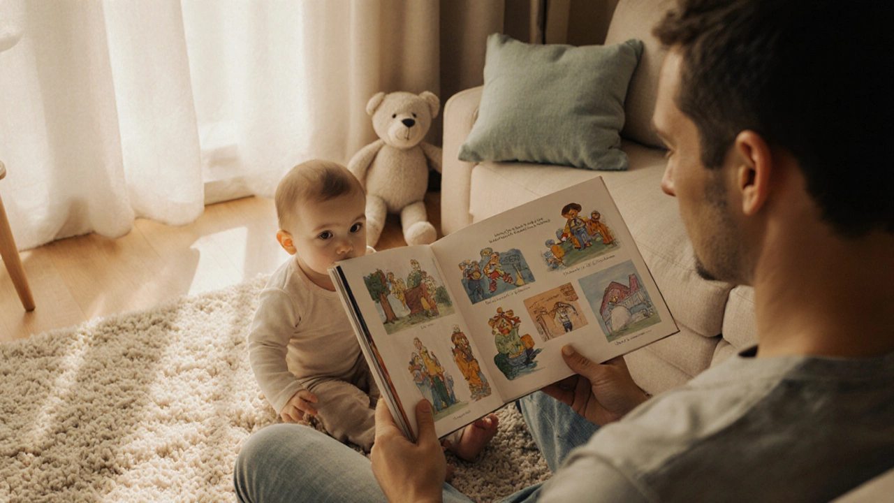 When to Stop Reading Aloud to Your Child: Age Guide