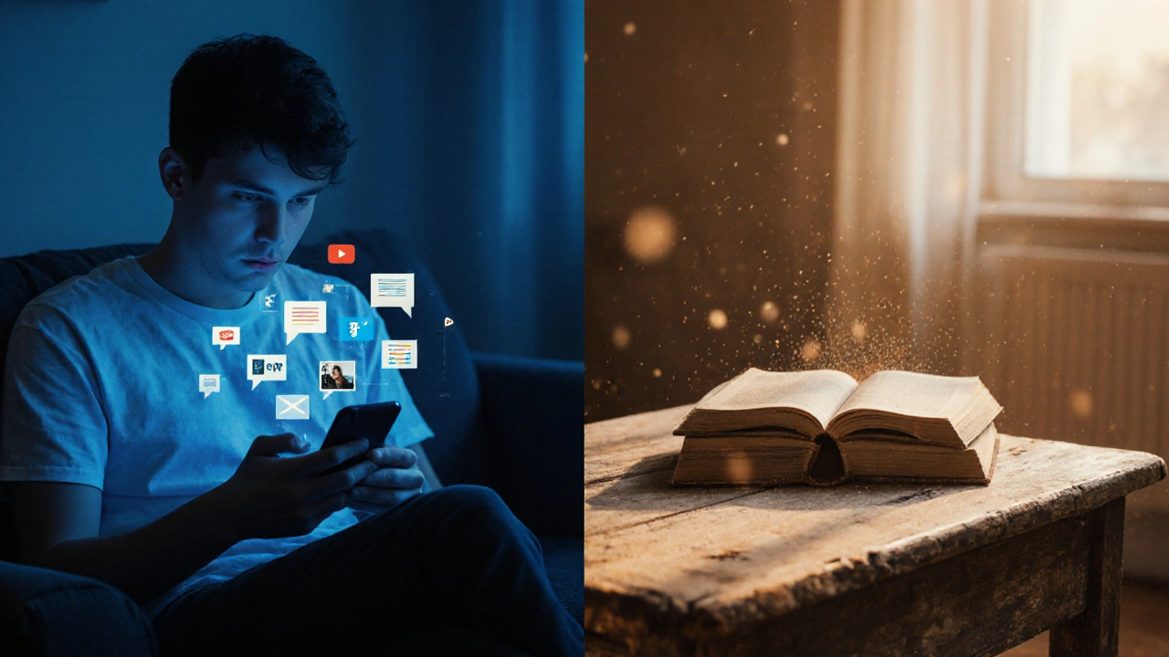 Why Reading Decline Is Happening and How to Turn It Around
