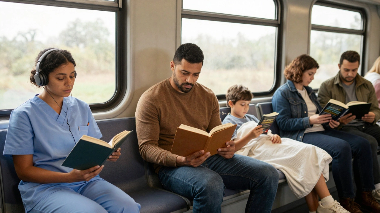 Is Reading 100 Books a Year a Lot? What It Really Takes and Who Does It