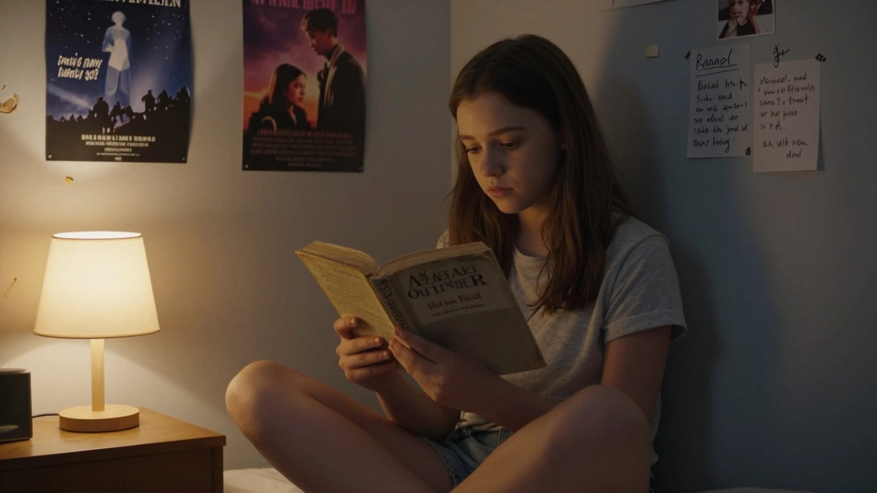 What Age Is Binding 13 For? The Real Meaning Behind Teen Romance Novels