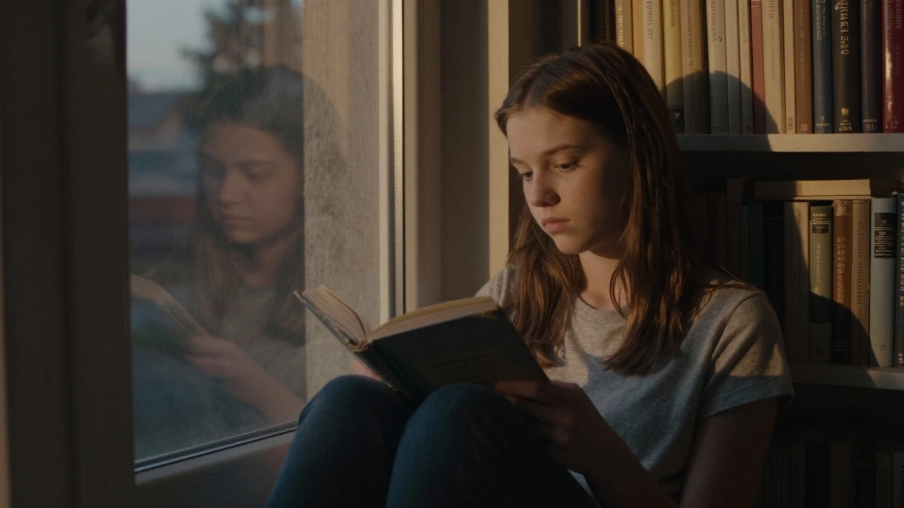 What Is a Bildungsroman? Simple Definition and Real Examples