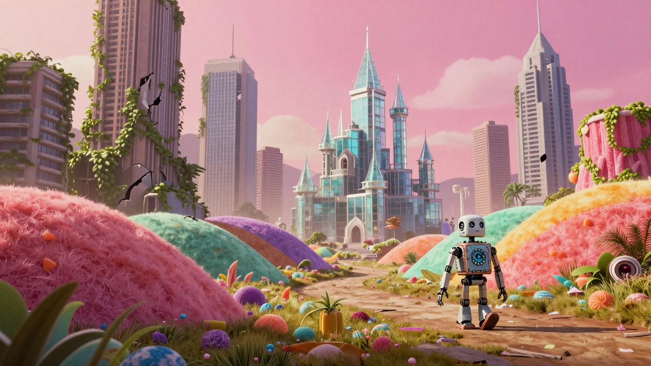 What Is the Setting of Adventure Time? Explained