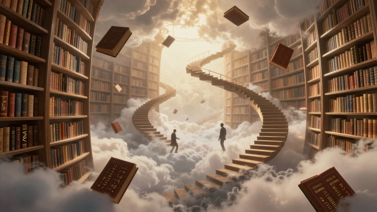 What Makes a Book Fantasy? The Core Elements That Define the Genre