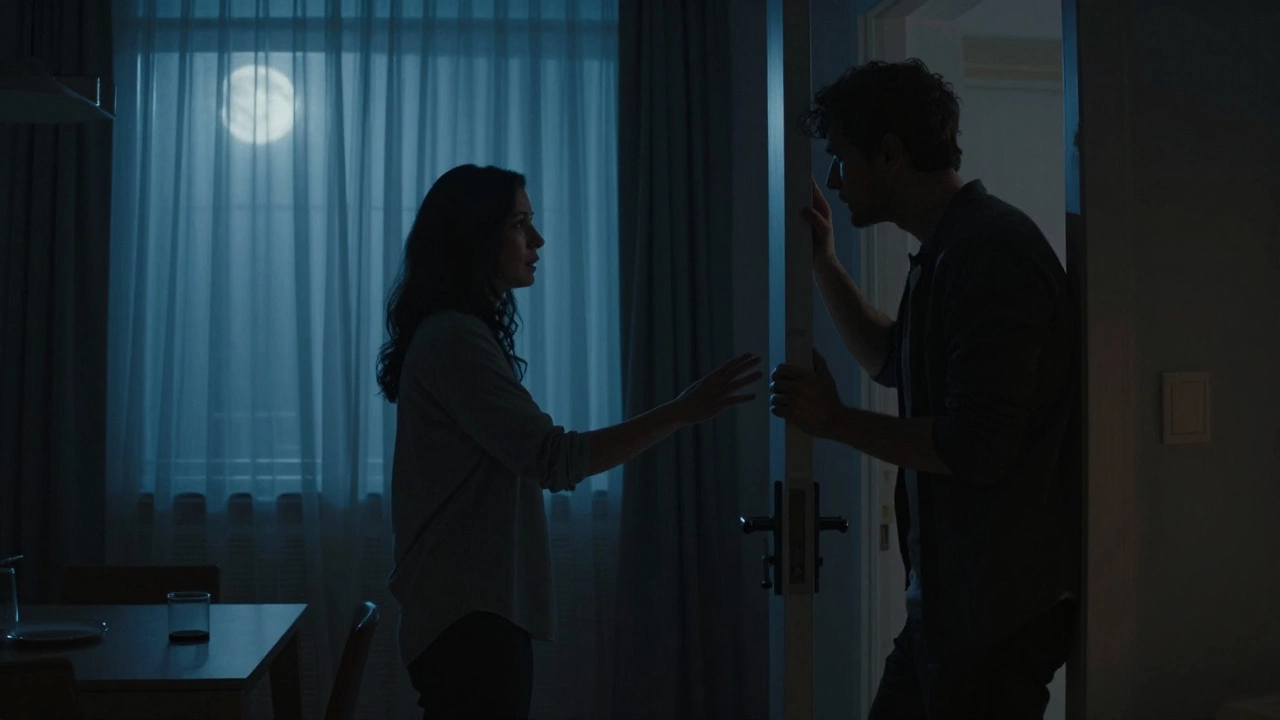 What Is the Dark Romance Genre in Books?