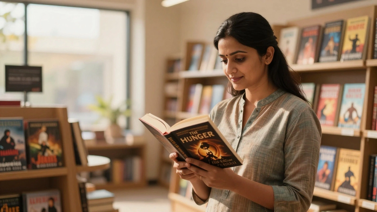 Do Adults Read Young Adult Fiction? The Rise of New Adult Readers