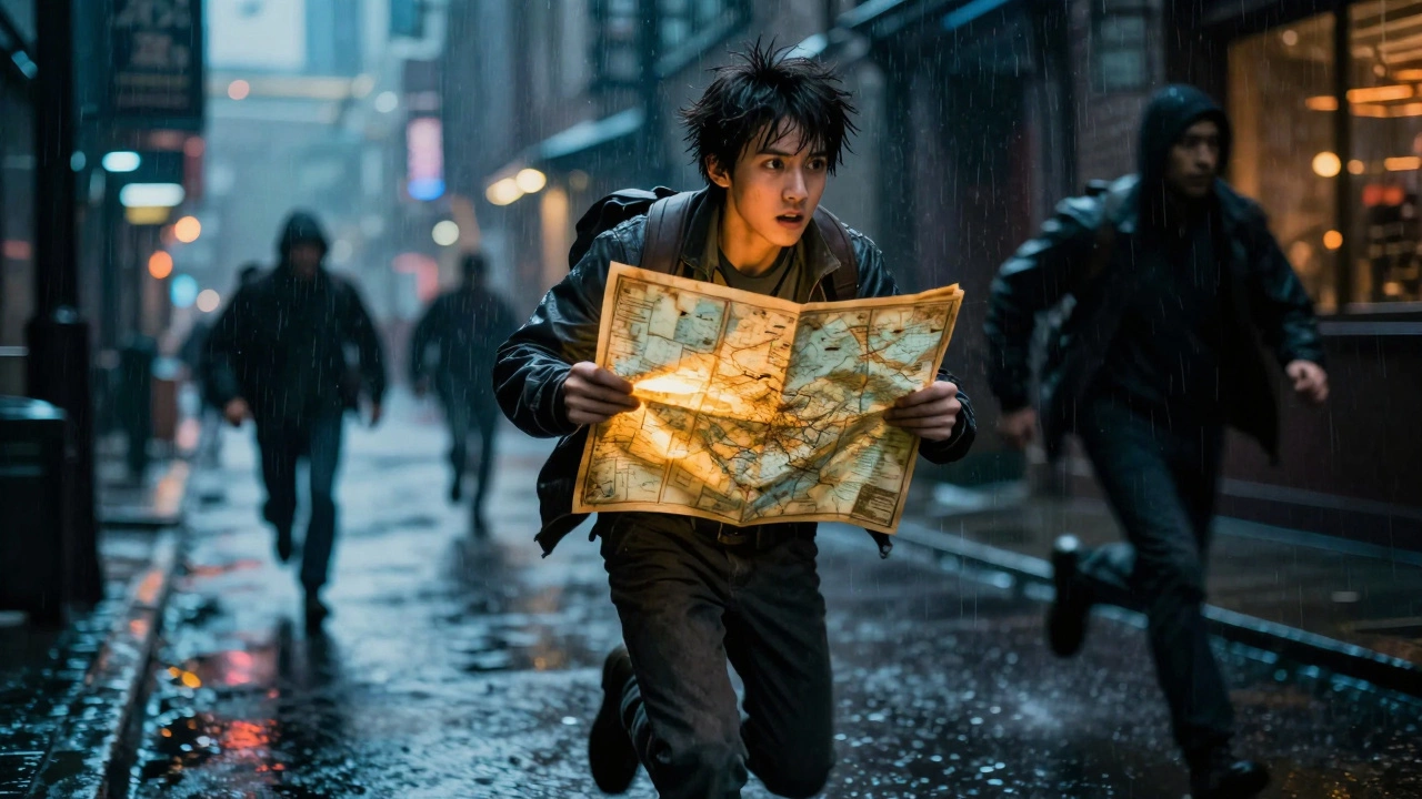 How to Start an Adventure Story: 5 Proven Hooks That Grab Readers