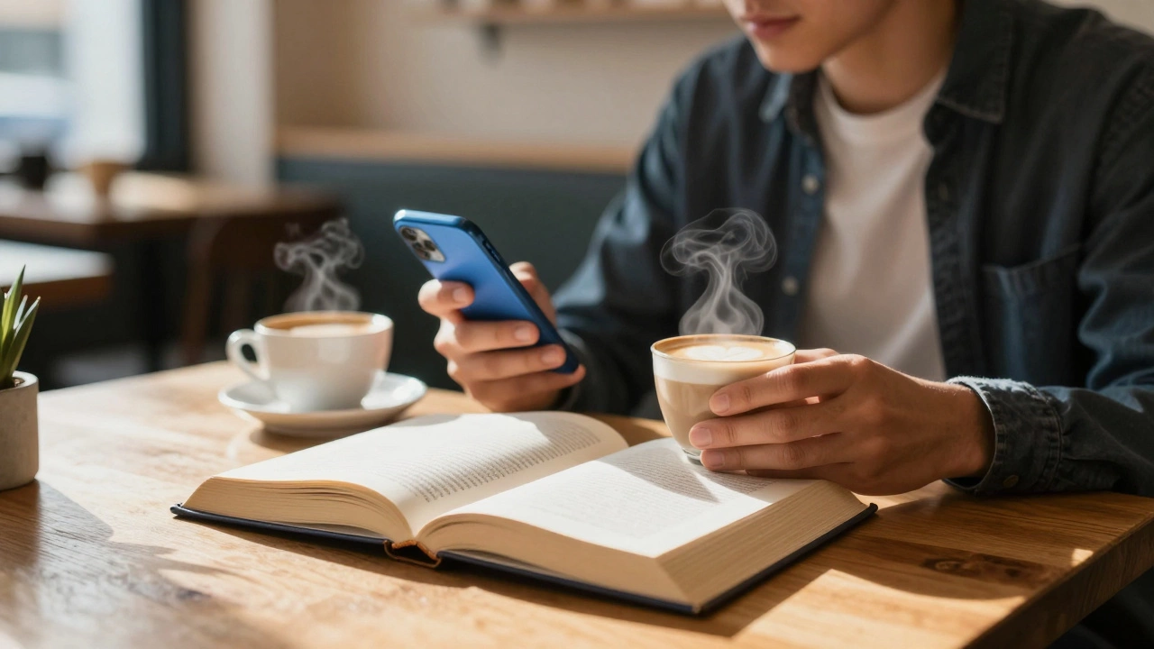 Is Reading Increasing or Decreasing? The Real Data Behind Screen Time vs. Book Sales